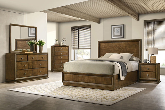 Kirkham Bed