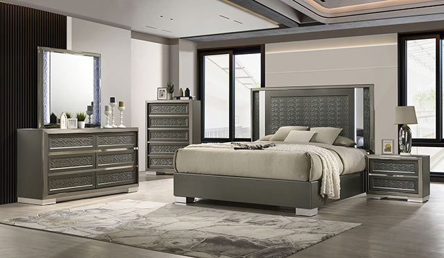 Leyland Dresser