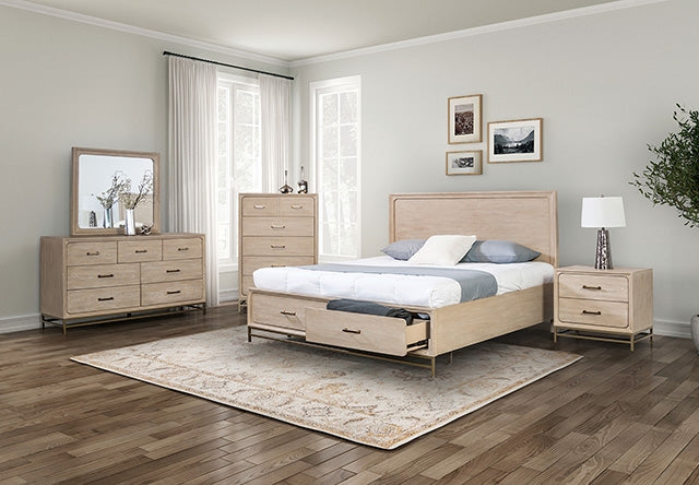 Sandnes Chest
