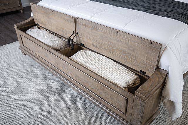 Philomath Bed