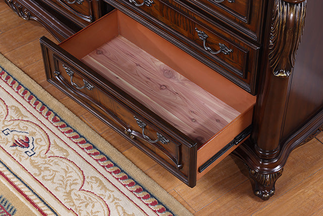 Ventresca Dresser