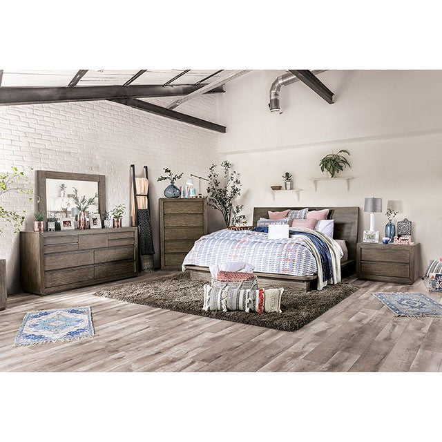 Pickstown Bed