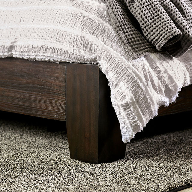 Laurentian Bed