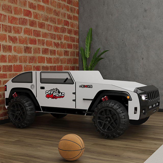 Overlander Car Bed