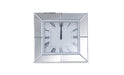 AICO Montreal Square Clock image