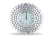 AICO Montreal Round Clock image