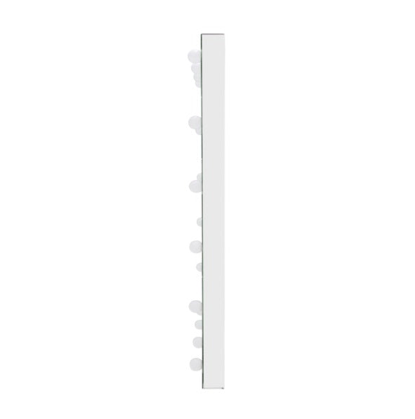 AICO Furniture Montreal Rectangular Wall Mirror