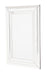 AICO Montreal Rectangular Wall Mirror image