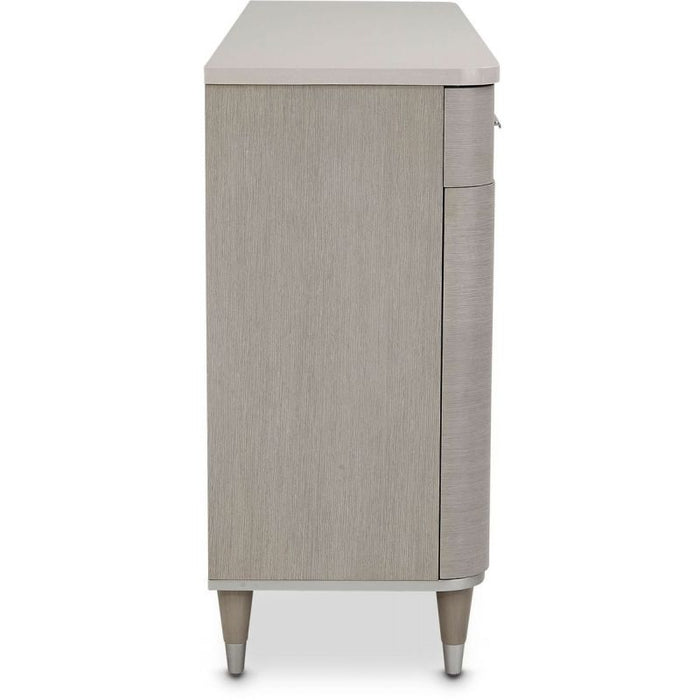 AICO Eclipse Sideboard in Moonlight
