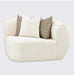 AICO Furniture Le Montreaux Corner Unit in Gardenia image
