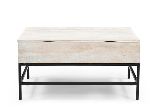 Galaxy Home T1105-15 Coffee Table in White image