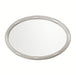 AICO Lanterna Sideboard Mirror in Silver Mist image