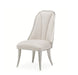 AICO Furniture Penthouse Side Chair (Set of 2) in Ash Gray image