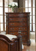 Cosmos Rosanna Chest in Dark Cherry image