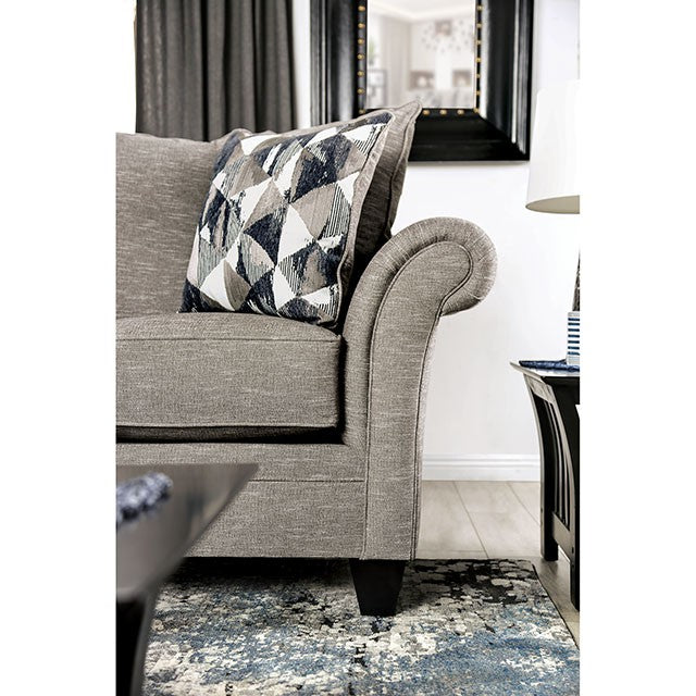 Love Seat Shelly