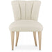 AICO La Rachelle Vanity Chair in Medium Champagne image