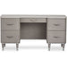 AICO Eclipse Vanity/Writing Desk in Moonlight image