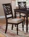 Cosmos Zora Dinette Chair in Espresso (Set of 2) image
