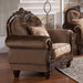 Cosmos Zoya Chair in Dark Walnut image