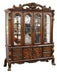 Dresden Cherry Oak Hutch & Buffet image