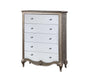 Esteban Antique Champagne Chest image