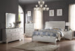 Voeville II Platinum Queen Bed image