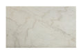 Merel White Marble & Gray Oak Dining Table image