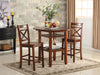 Tartys Cherry Counter Height Table image
