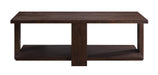 Niamey Walnut Coffee Table image