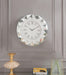 Nyoka Mirrored Wall Clock image
