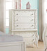 Acme Edalene Chest in Pearl White 30515 image