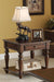 Acme Farrel End Table in Walnut 82746 image